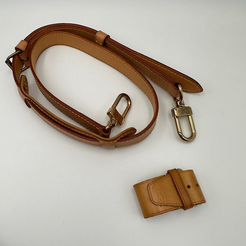 Keepall 55 bandoulière monogram