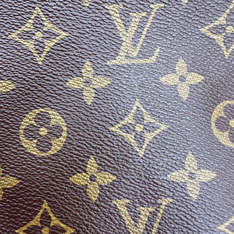 Keepall 55 bandoulière monogram