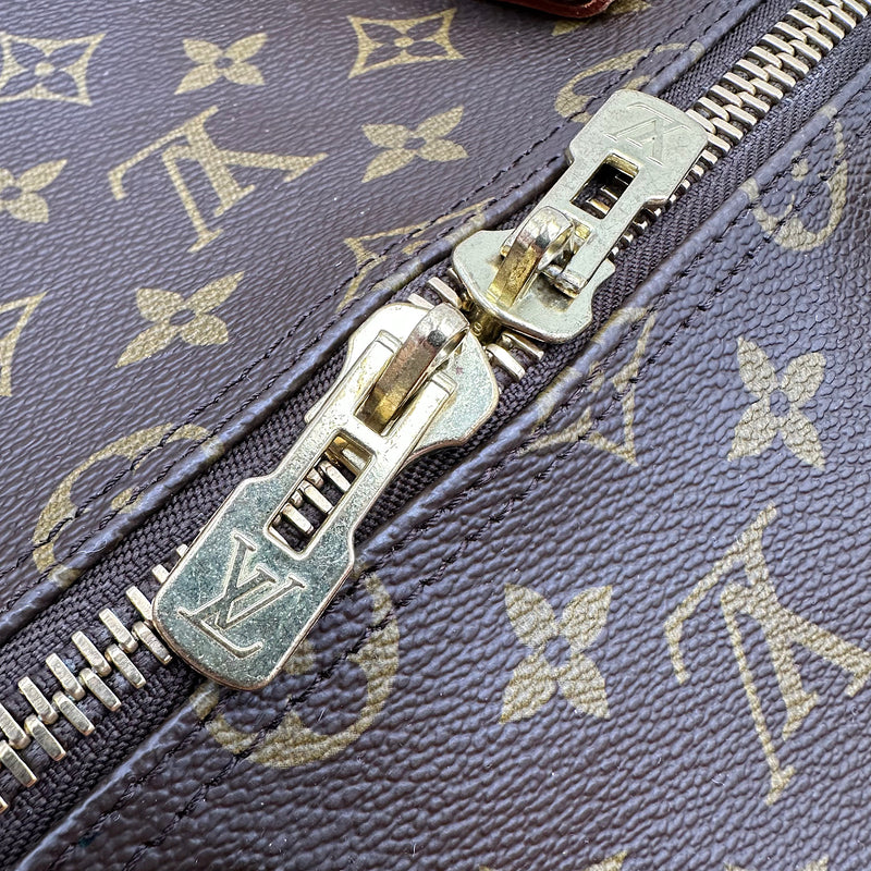Keepall 55 bandoulière monogram