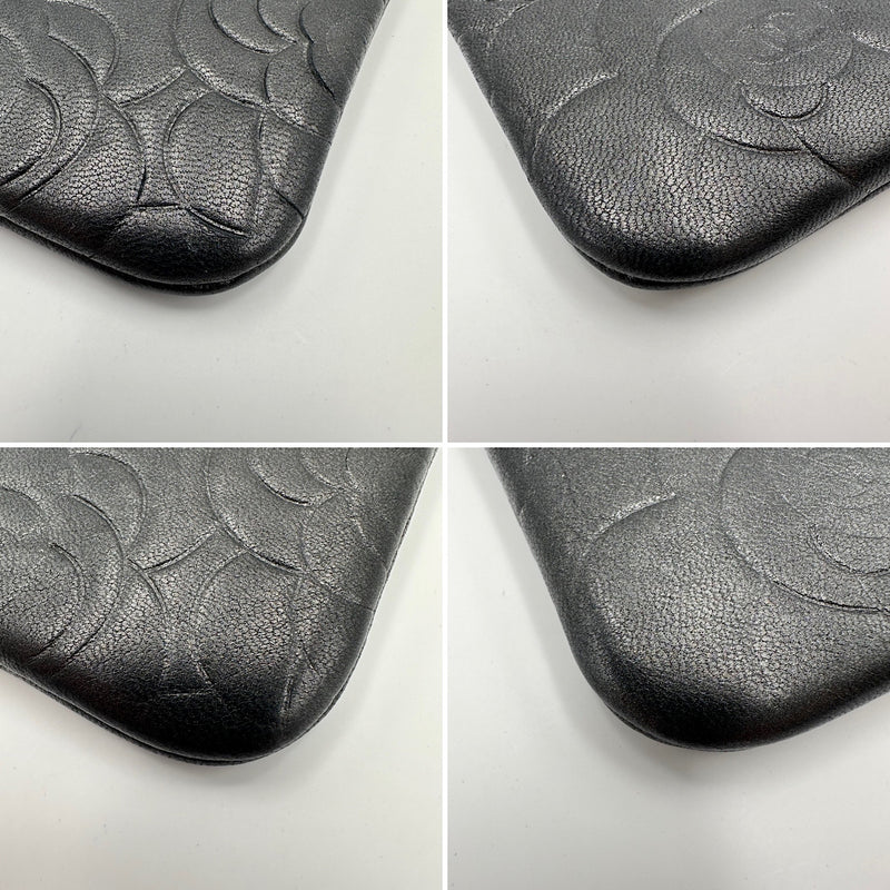 Mini pochette camélia