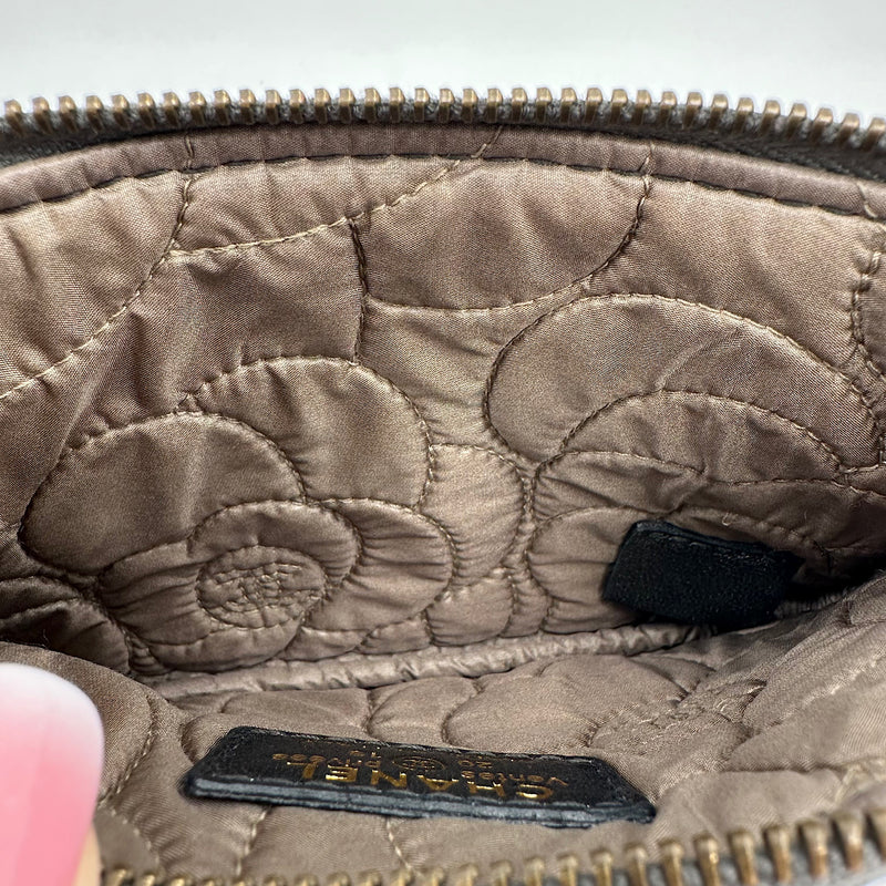 Mini pochette camélia