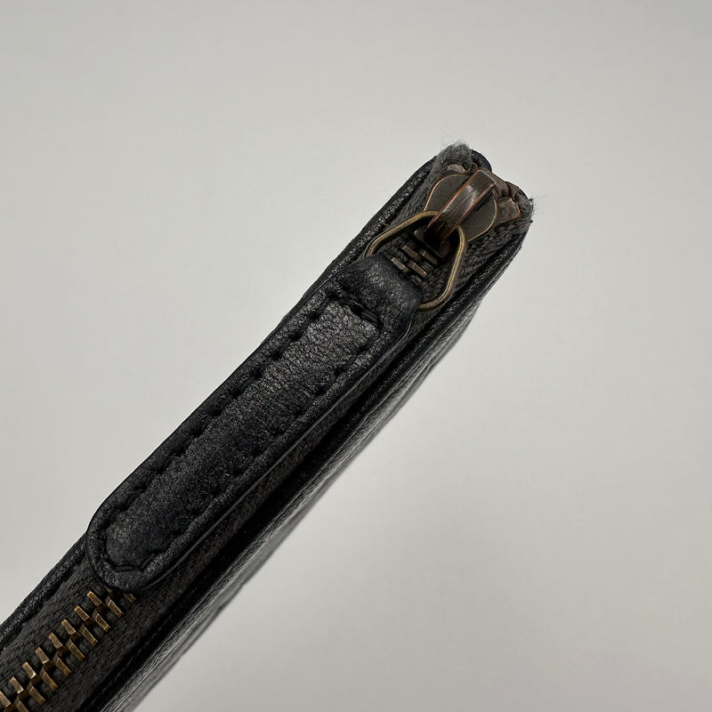 Mini pochette camélia