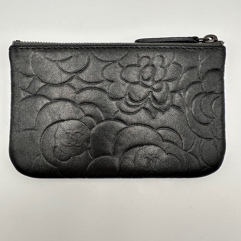 Mini pochette camélia