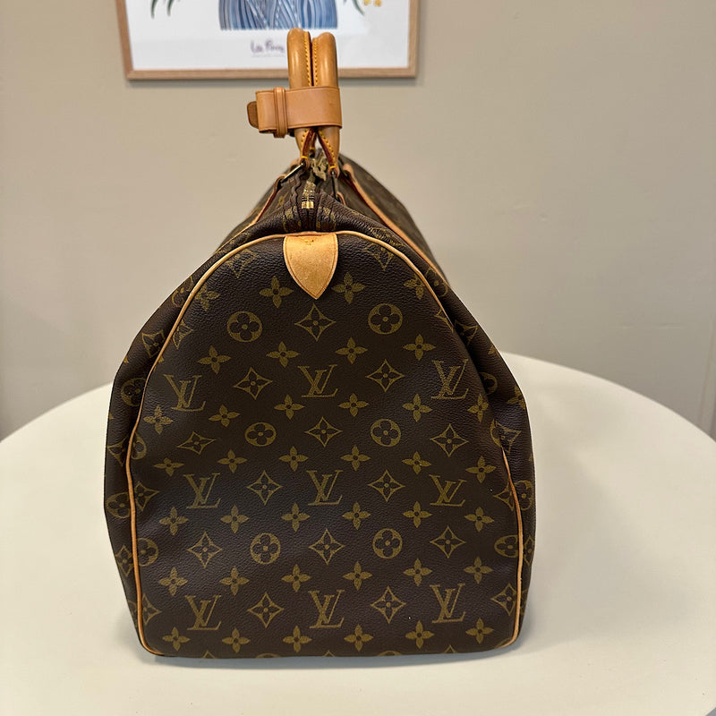 Keepall 55 monogram