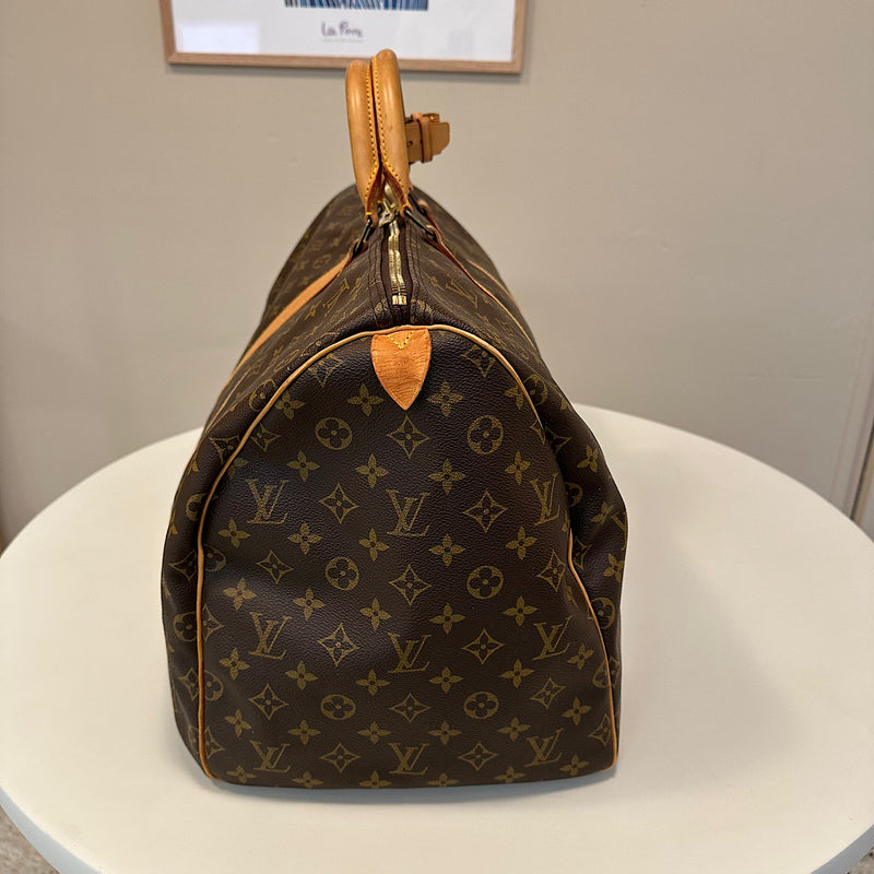 Keepall 55 monogram