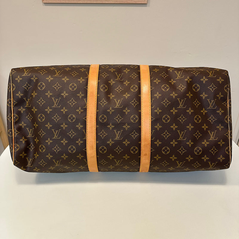 Keepall 55 monogram