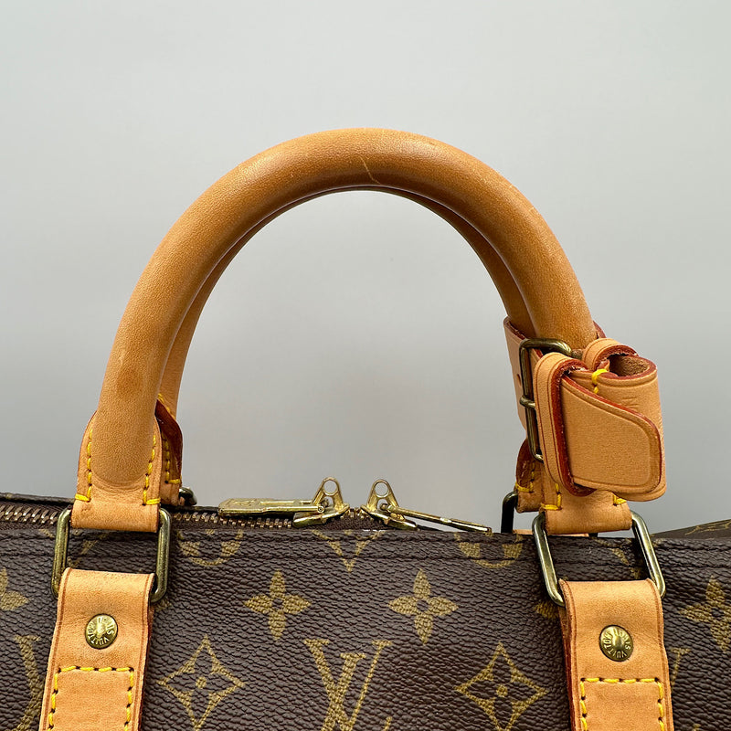 Keepall 55 monogram