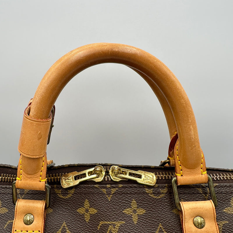 Keepall 55 monogram