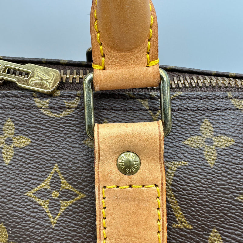 Keepall 55 monogram