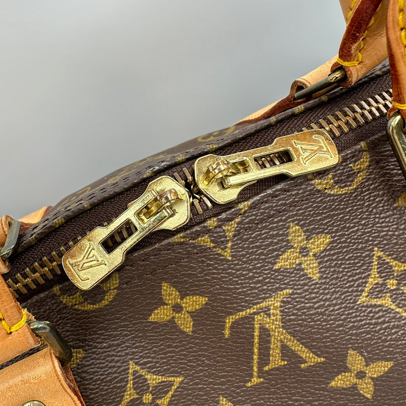 Keepall 55 monogram