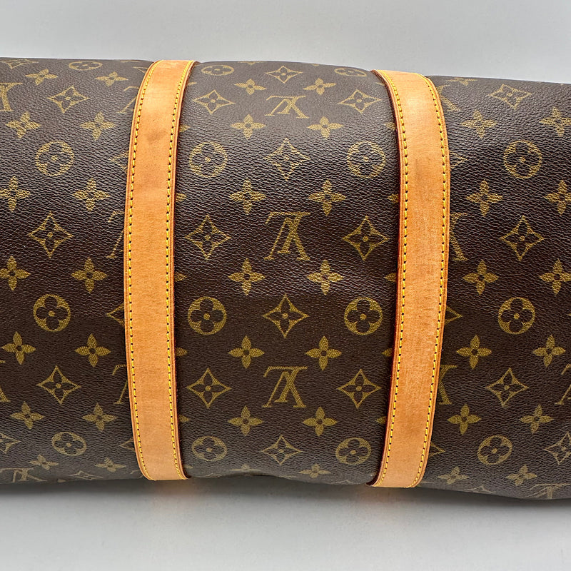 Keepall 55 monogram