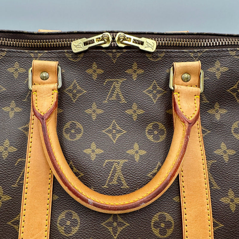 Keepall 55 monogram