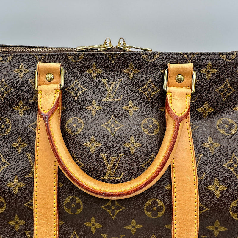 Keepall 55 monogram