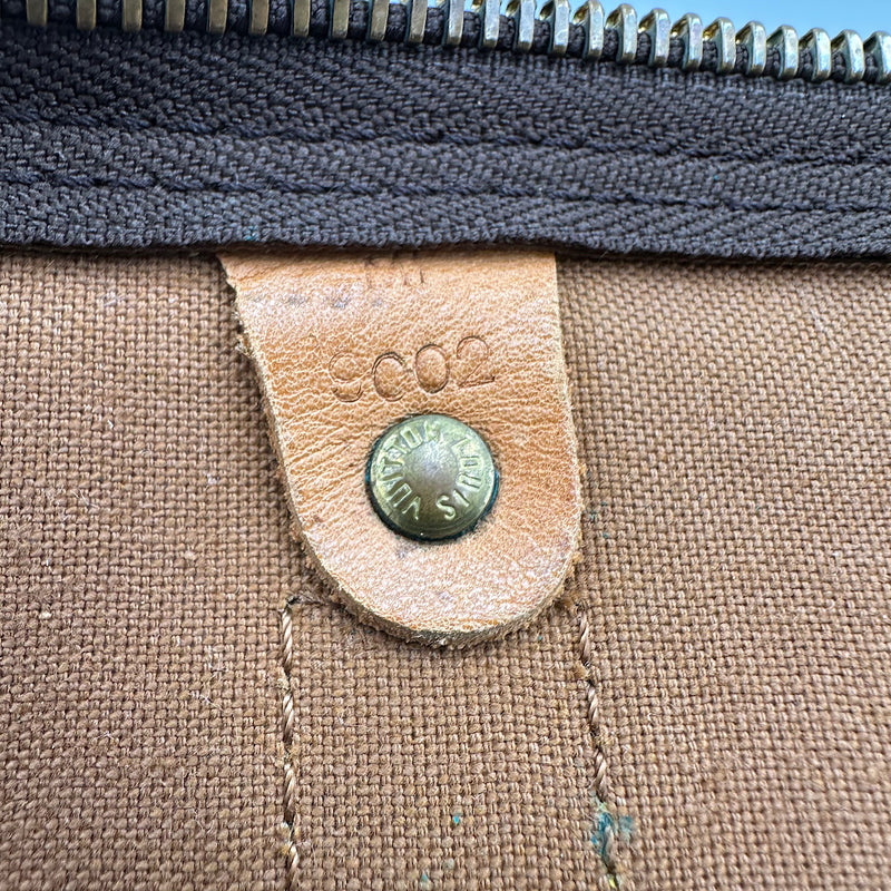 Keepall 55 monogram