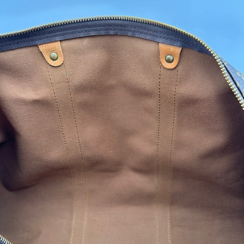 Keepall 55 monogram