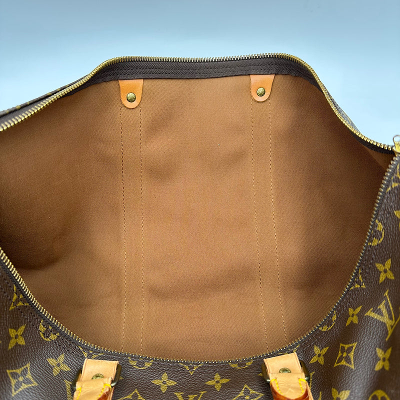 Keepall 55 monogram