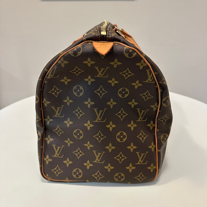 Keepall 50 monogram