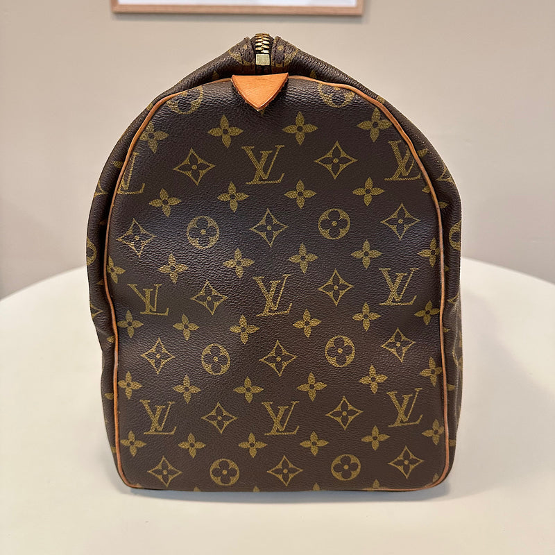 Keepall 50 monogram