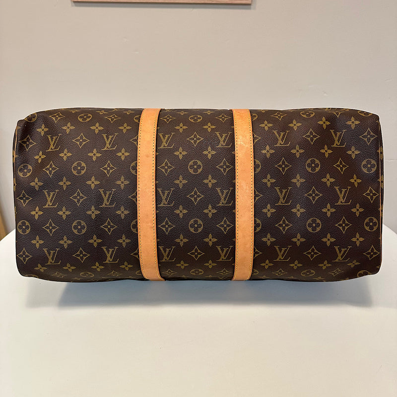 Keepall 50 monogram