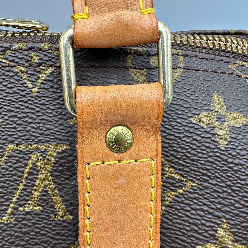 Keepall 50 monogram