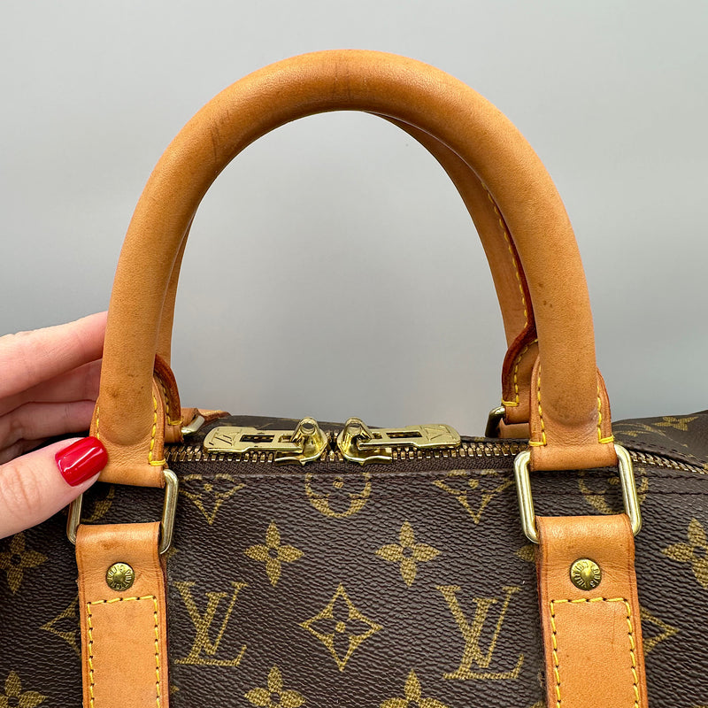 Keepall 50 monogram