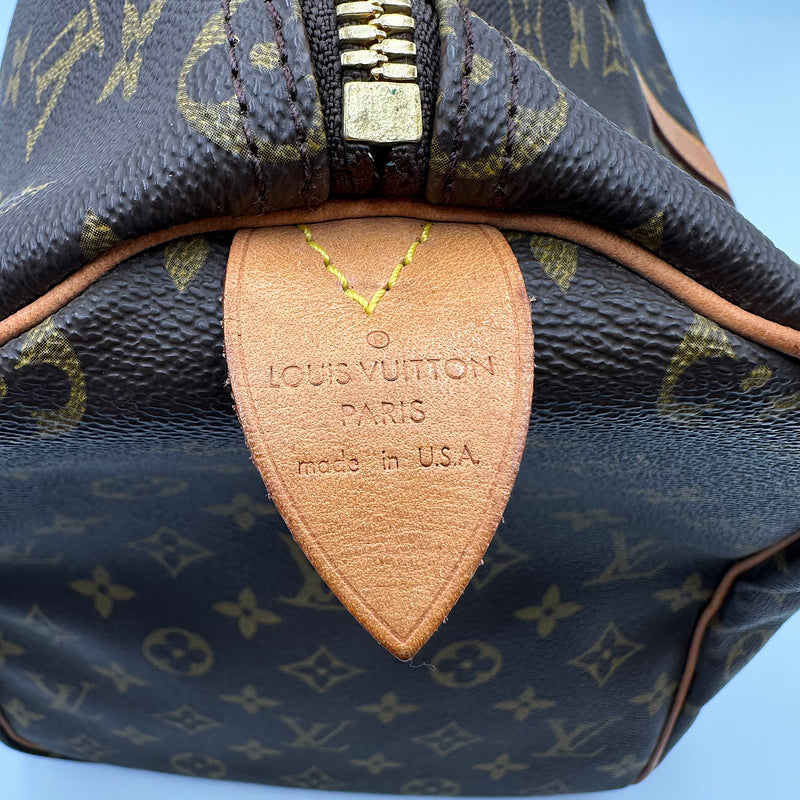 Keepall 50 monogram