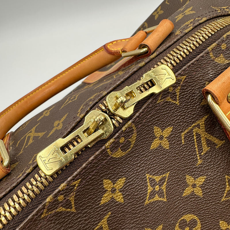 Keepall 50 monogram