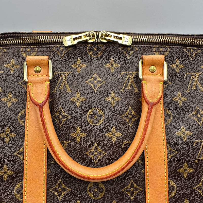 Keepall 50 monogram