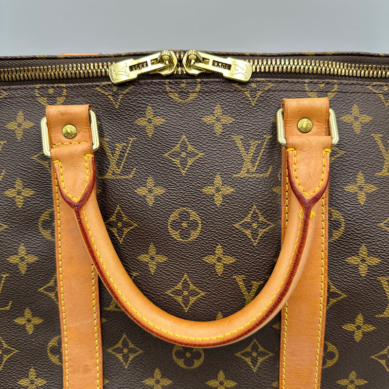 Keepall 50 monogram