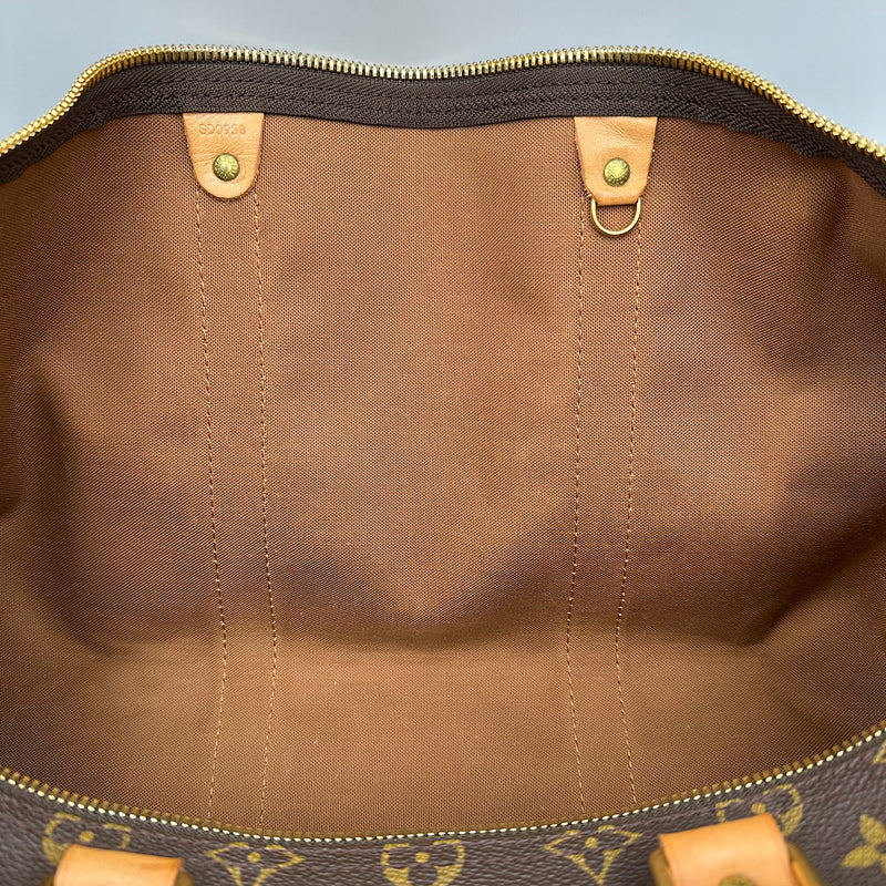 Keepall 50 monogram