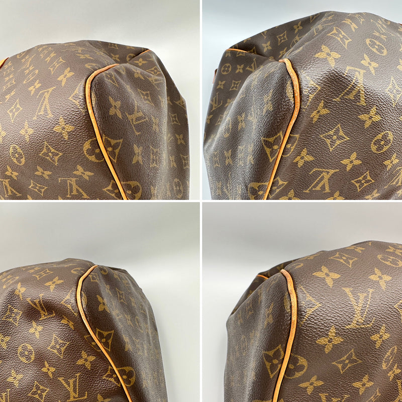 Keepall 55 toile monogram