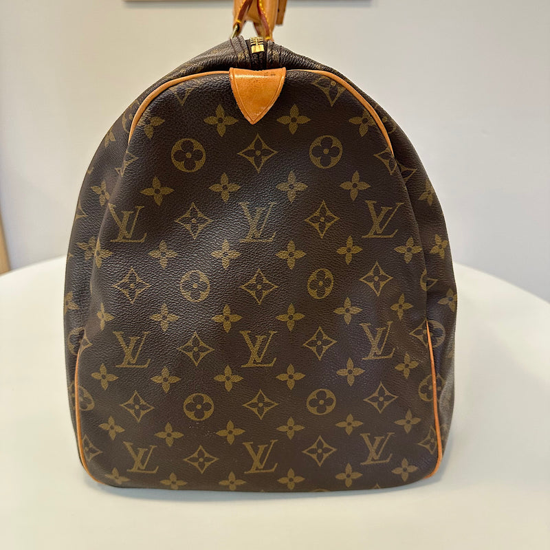Keepall 55 toile monogram