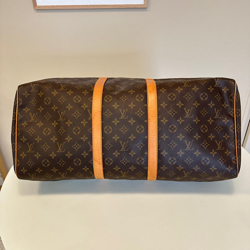 Keepall 55 toile monogram