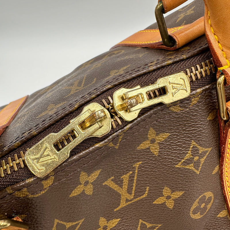 Keepall 55 toile monogram