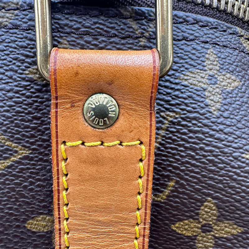 Keepall 55 toile monogram