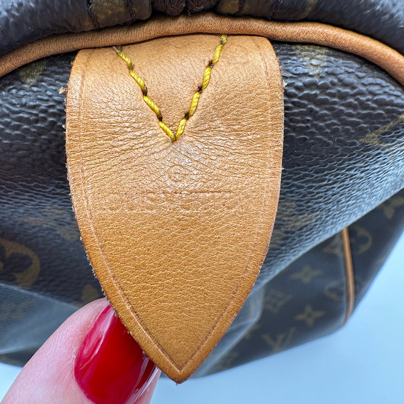 Keepall 55 toile monogram