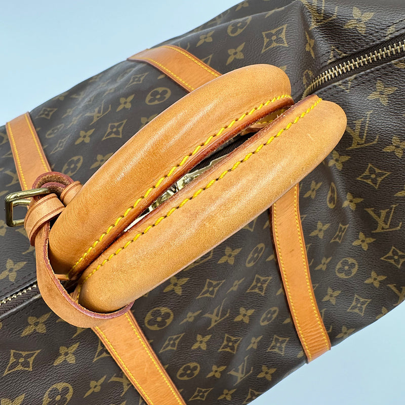 Keepall 55 toile monogram