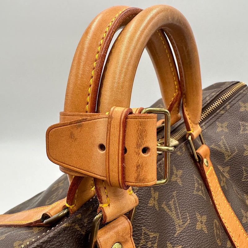 Keepall 55 toile monogram