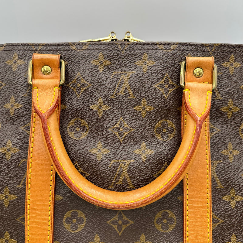 Keepall 55 toile monogram