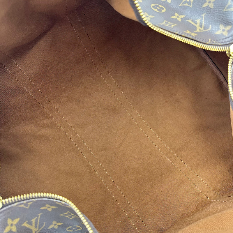 Keepall 55 toile monogram