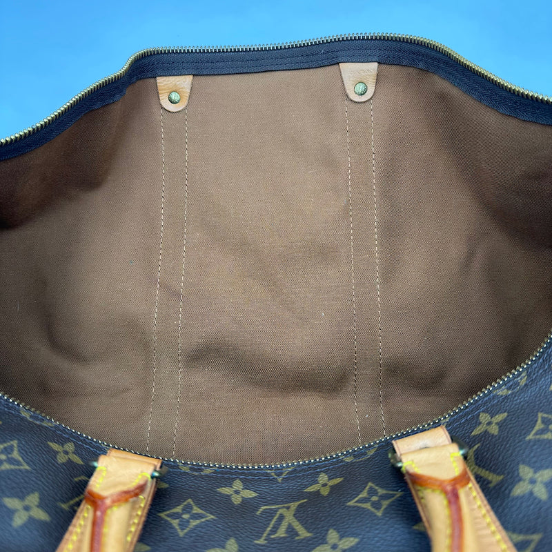 Keepall 55 toile monogram