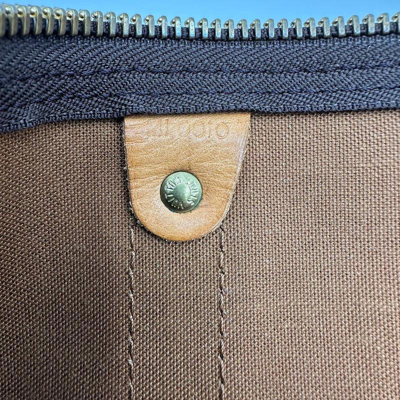 Keepall 55 toile monogram