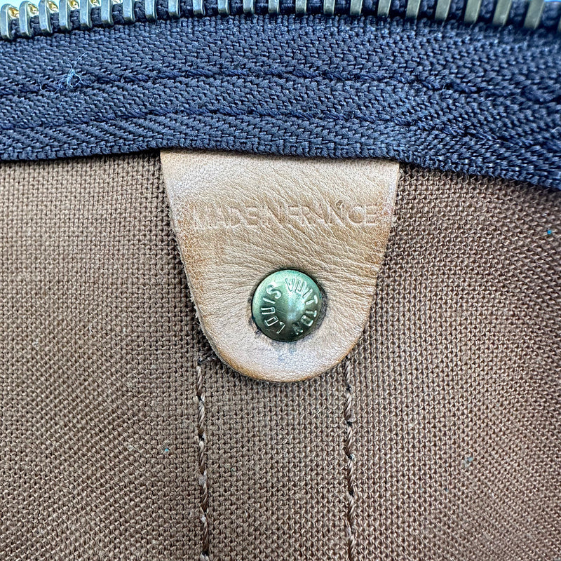 Keepall 55 toile monogram