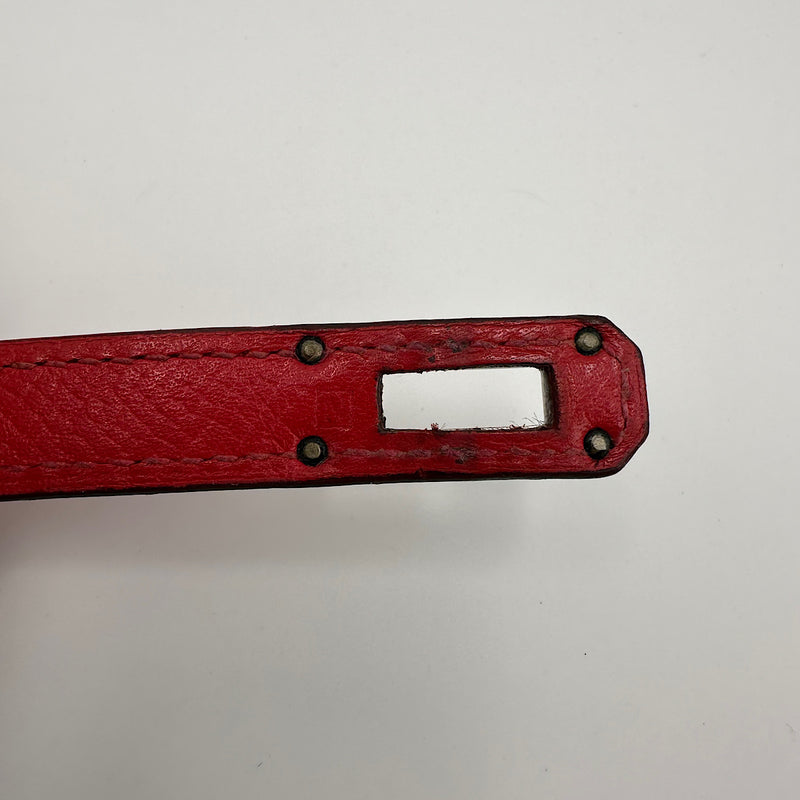 Portefeuille Kelly epsom rouge