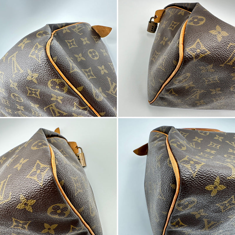 Speedy 25 monogram