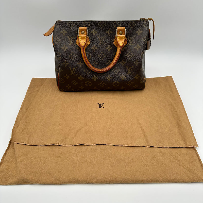 Speedy 25 monogram