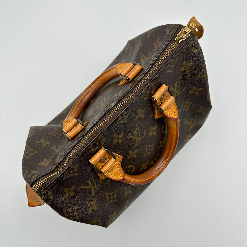 Speedy 25 monogram