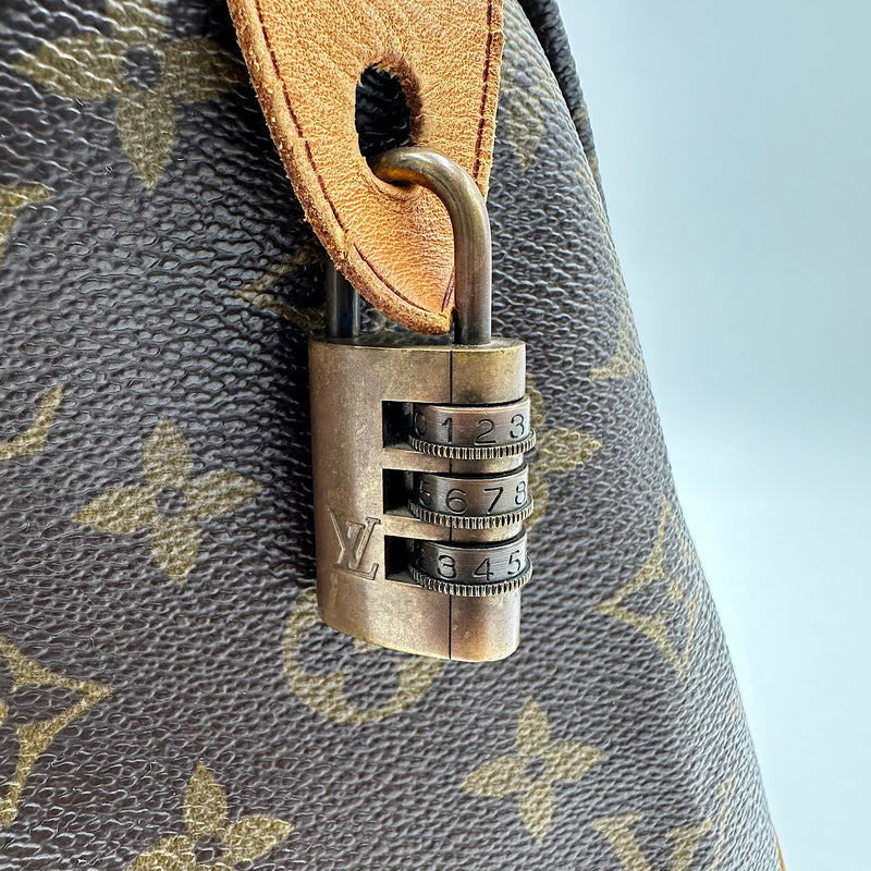 Speedy 25 monogram