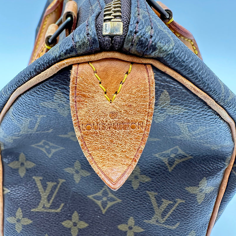Speedy 25 monogram