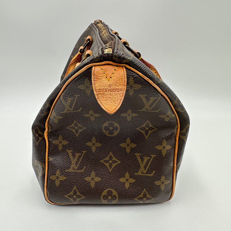 Speedy 25 monogram